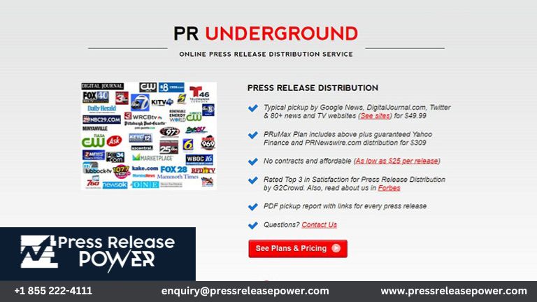 Promote Brand via Online Press Release Distribution