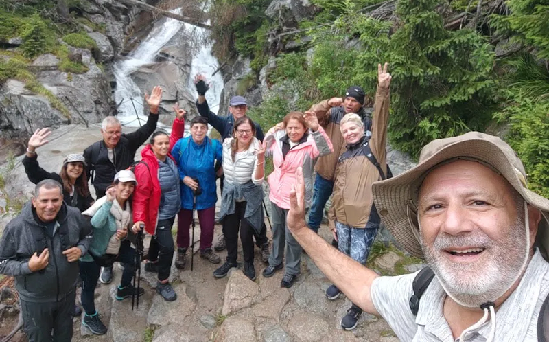 תכנון מסלולי טבע ייחודיים לסלובקיה, למטיילים עצמאיים