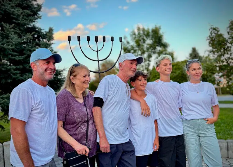 תכנון וליווי מסע שורשים משפחתי ליוצאי סלובקיה