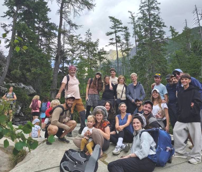 טיולי בוטיק בתפירה אישית לסלובקיה, למשפחות / חברים