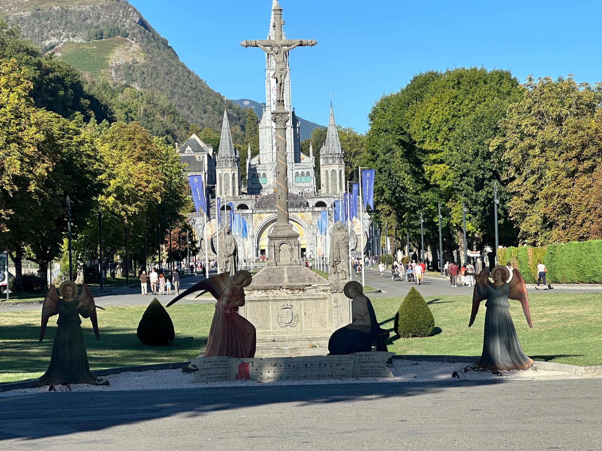 Lourdes : quand nos pieds réclament un miracle