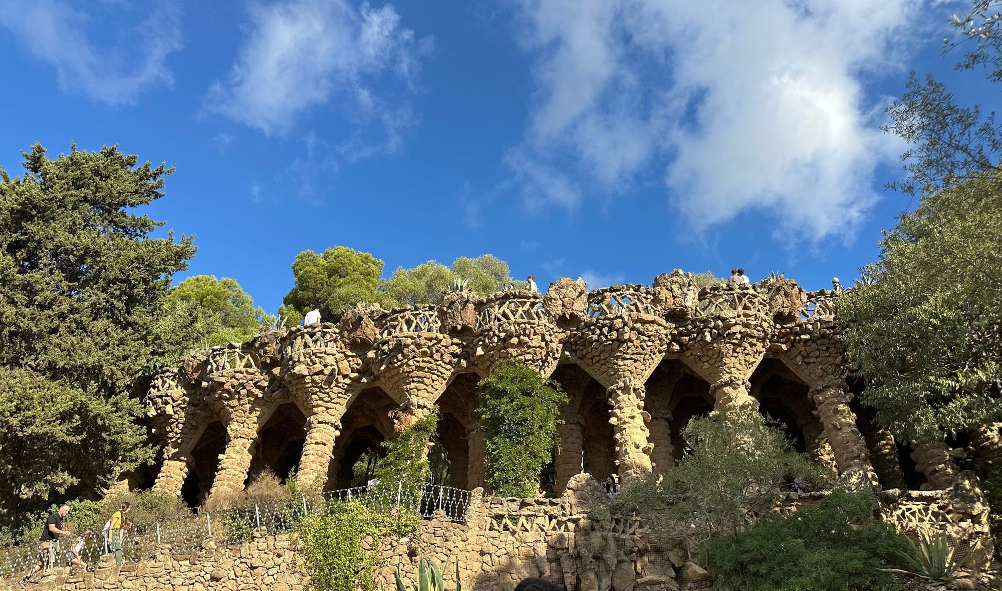 Barcelone : quand Google Maps nous envoie faire de l’alpinisme