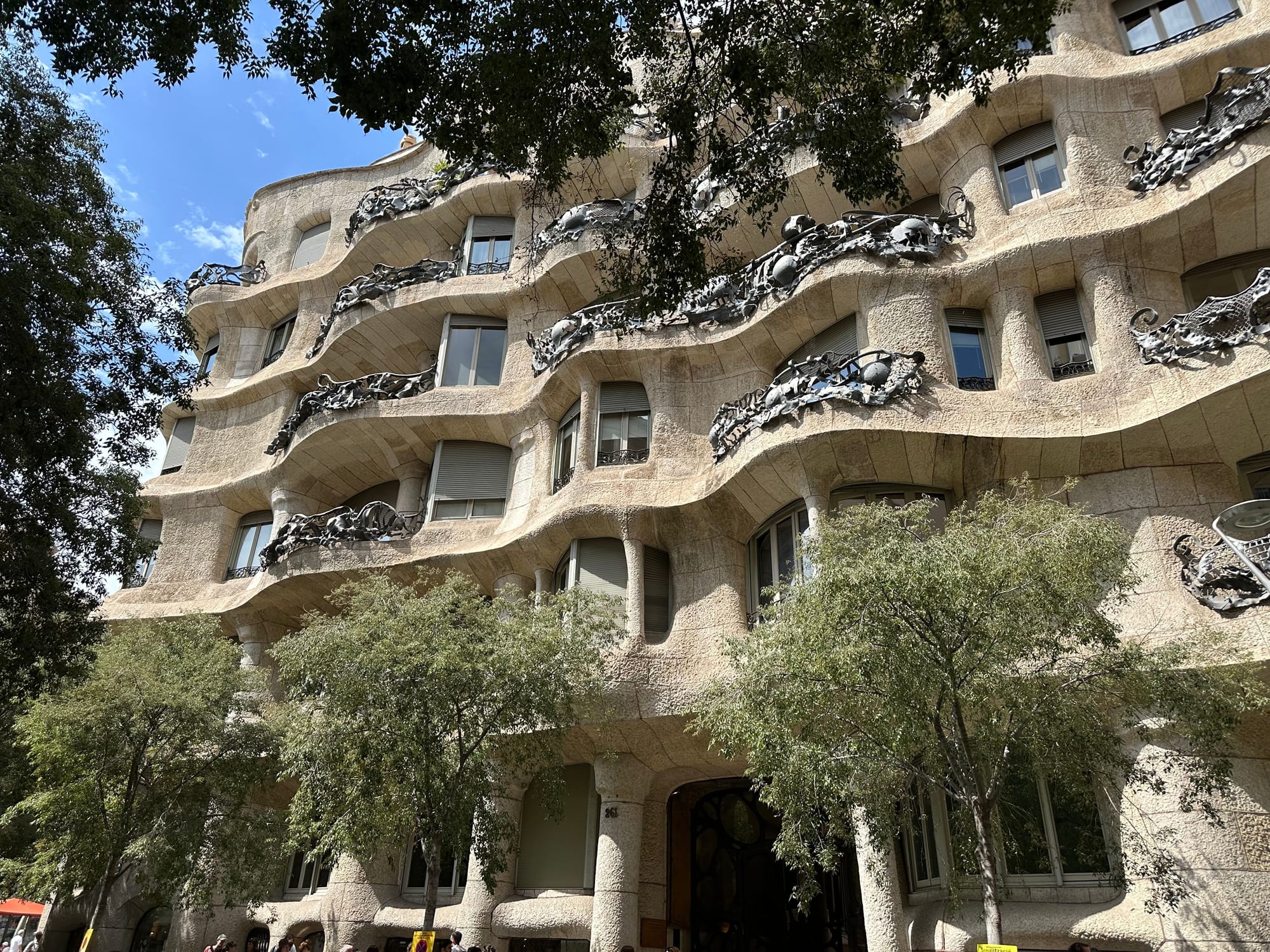 Barcelone : des tapas, des feux de circulation et une étude sociologique très sérieuse