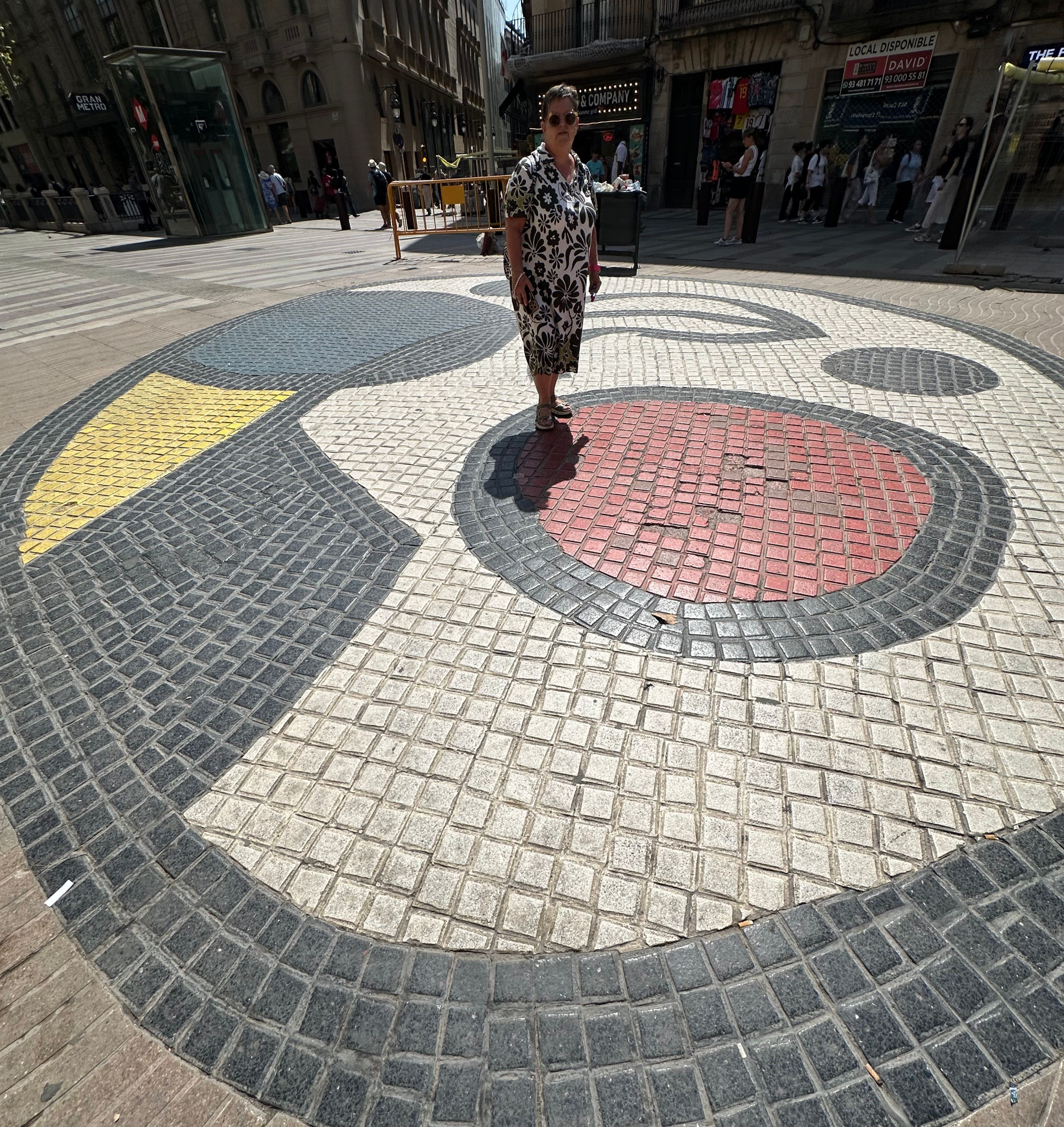 Barcelone, dernier round : chaleur, éventails et portefeuille plus mince