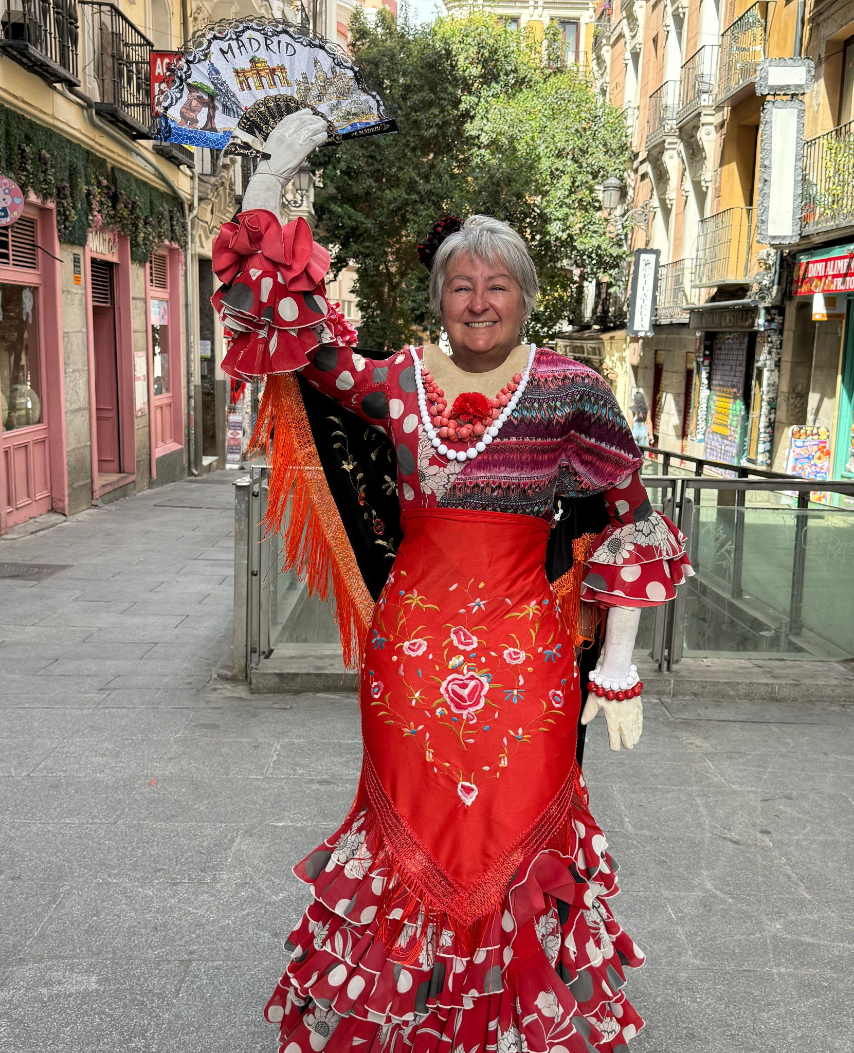 Madrid moderne : du stade de foot aux cartes postales made in China