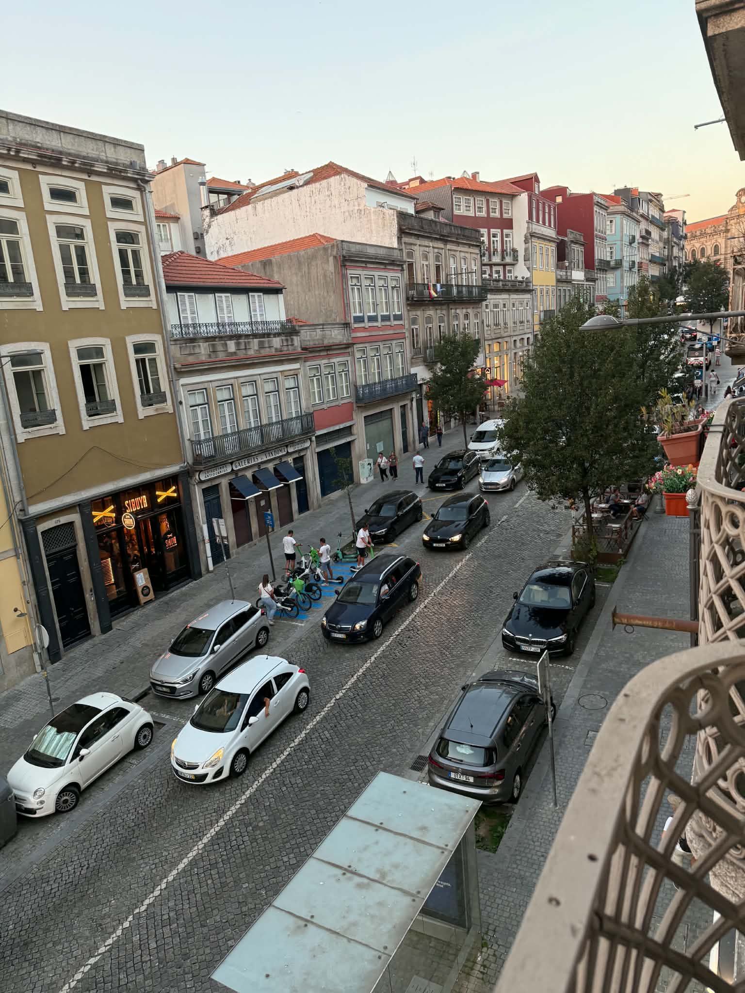 De Saint-Jacques à Porto : l’autobus de tous les dangers