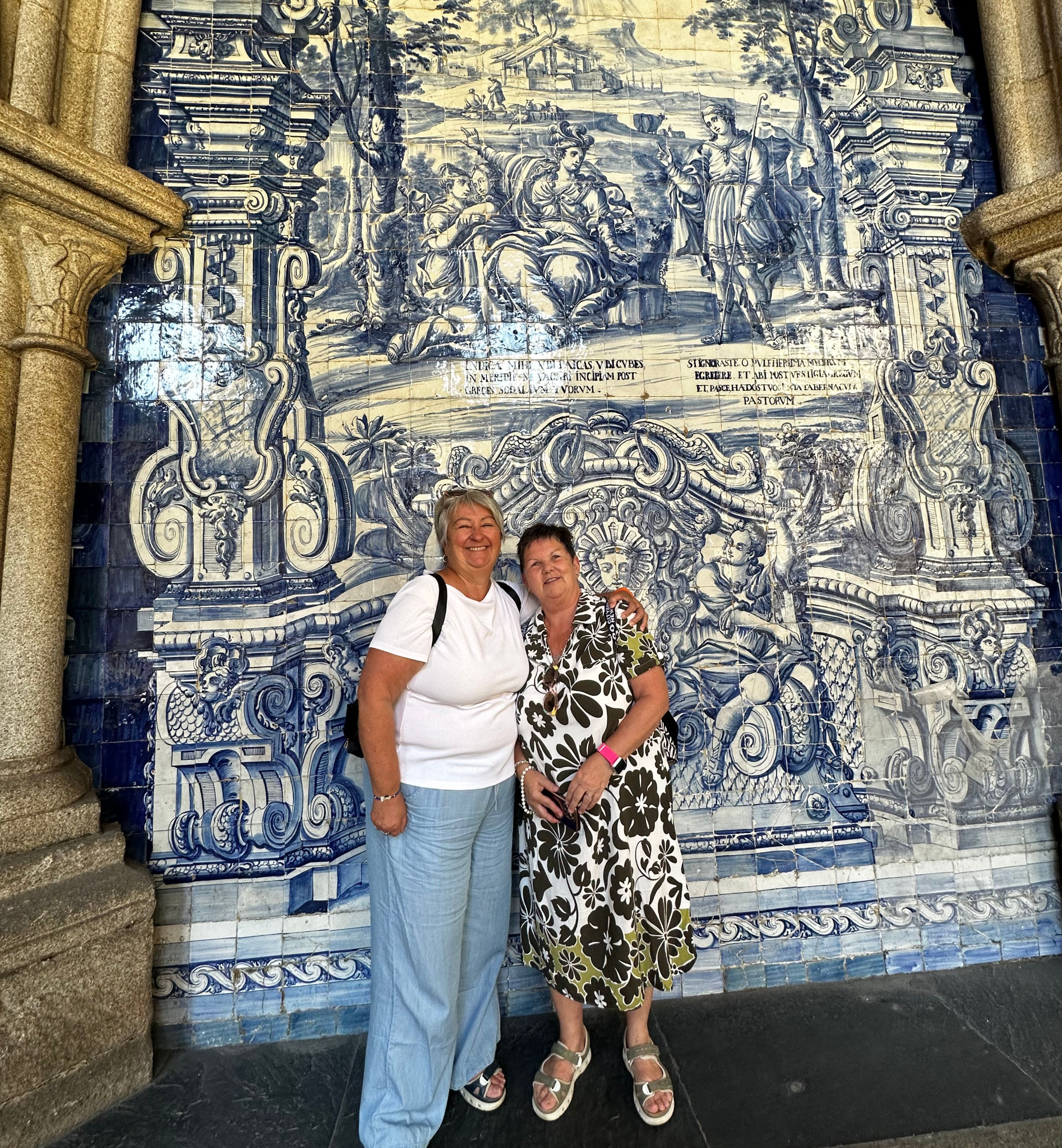 Porto : collines, morue et bonnes actions