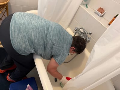 Problème de plomberie