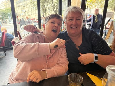 Un dimanche parfaitement organisé