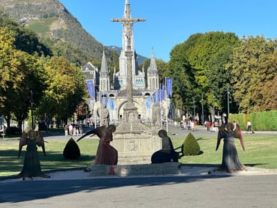 Lourdes : quand nos pieds réclament un miracle