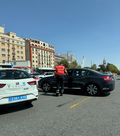 Madrid : du train tranquille au Grand Prix de Formule 1