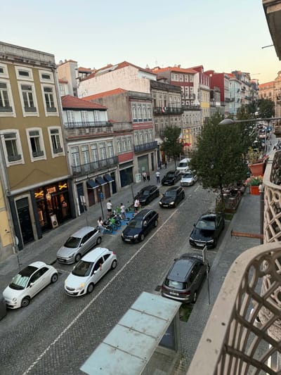 De Saint-Jacques à Porto : l’autobus de tous les dangers