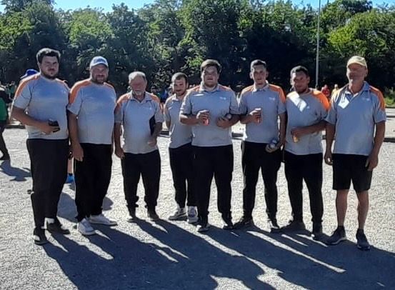 CDC open équipe 3