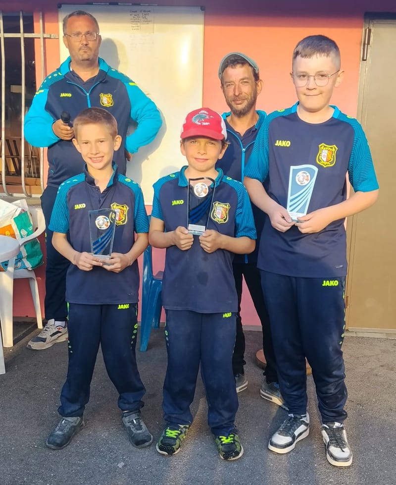 CHAMPIONNAT DÉPARTEMENTAL TRIPLETTE MINIME 2026
