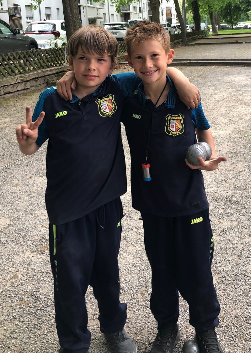 Championnat départemental individuel minime 2026