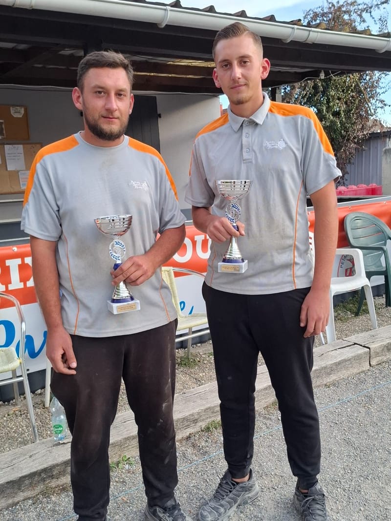 CHAMPIONNAT DÉPARTEMENTAL DOUBLETTE PROMOTION 2026