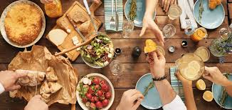 Repas fin de saison - à vos agendas !