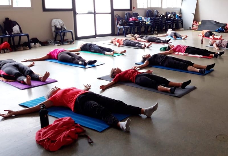 Cours de Gym ZEN