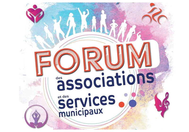 Forum des Association Challandaises - SAMEDI 30 AOÛT 2025