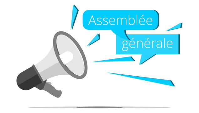 ASSEMBLEE GENERALE du club : Lundi 17 Novembre à 19h00