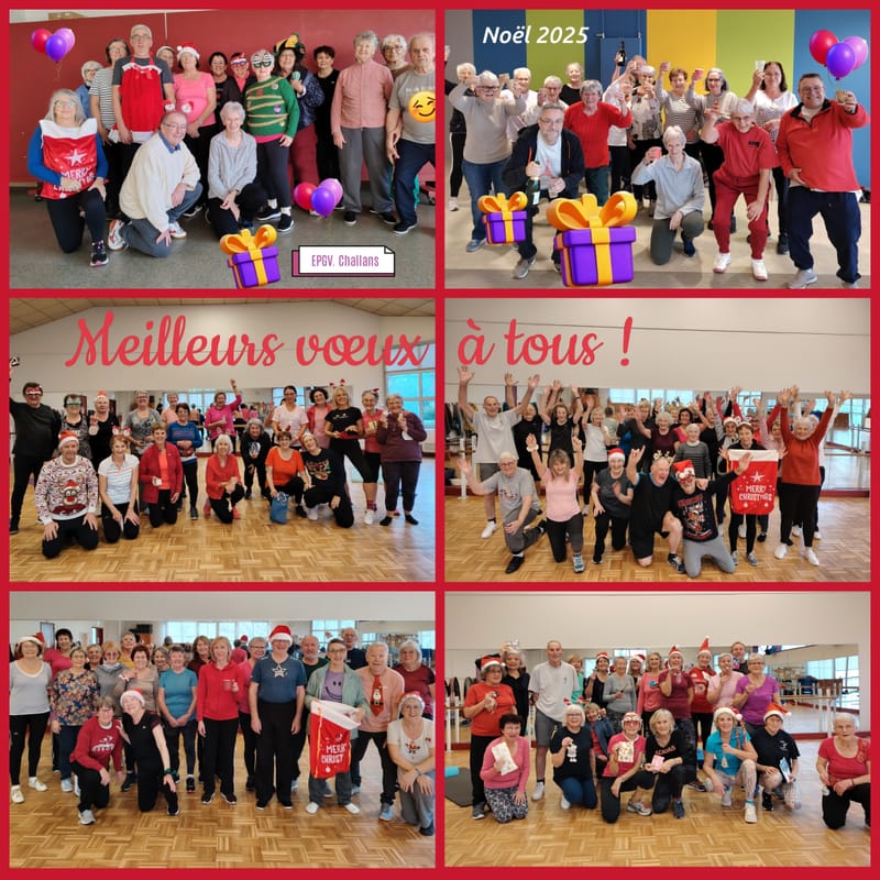 BONNE ET HEUREUSE ANNEE 2026 !