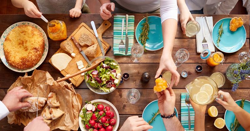 Repas fin de saison - Lundi 22 Juin 2026