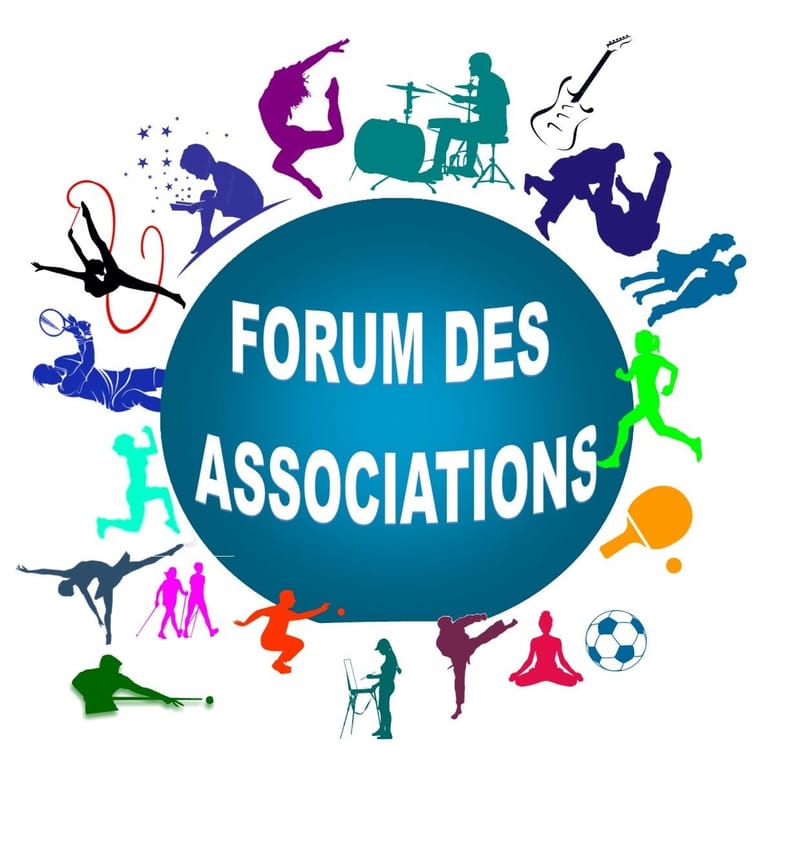 Forum des associations à CHALLANS