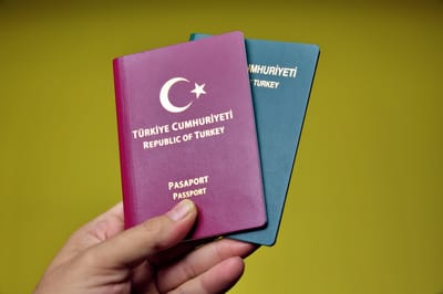 مميزات الجنسية التركية وجواز السفر التركي عن طريق الاستثمار العقاري