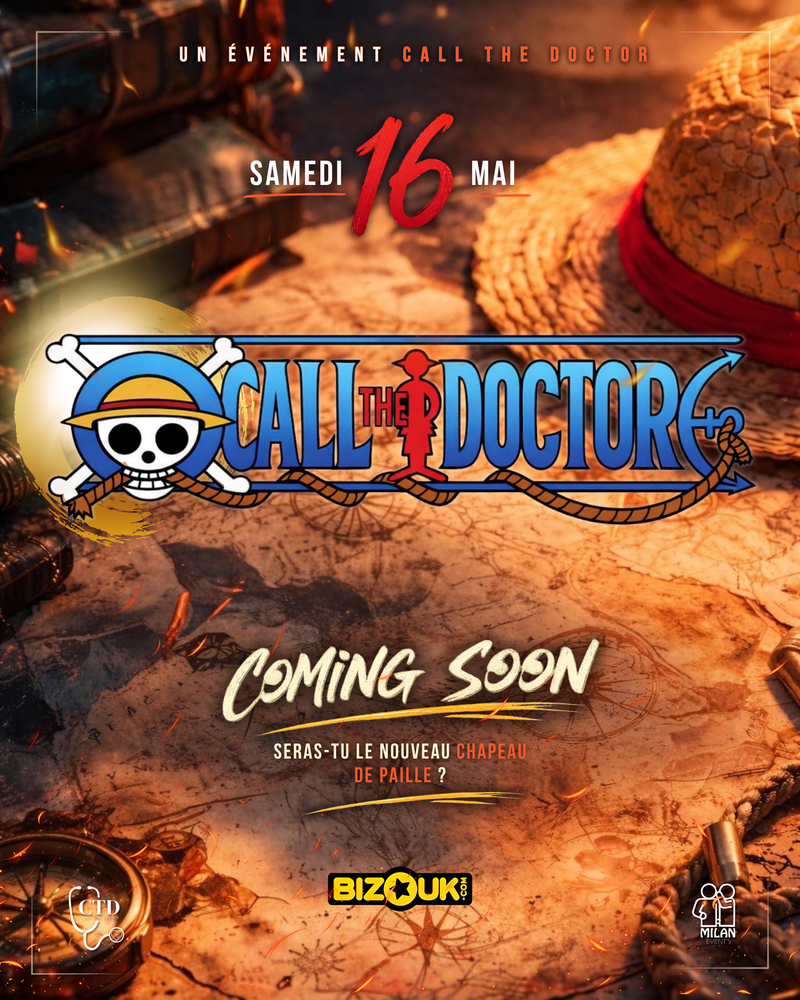 CTD "One Piece"