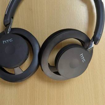 HTC WIRELESS OVER-EAR HEADSET