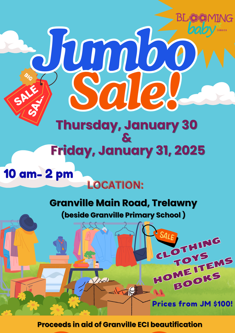 Jumbo Sale
