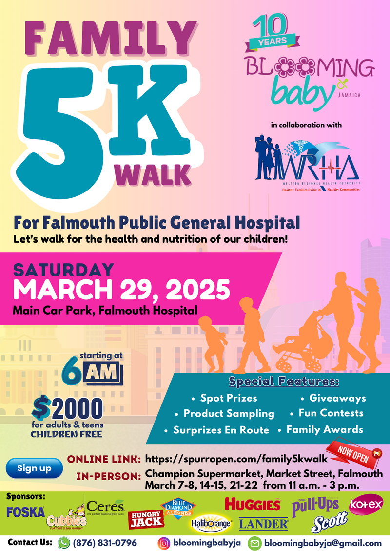 Family 5K Walk