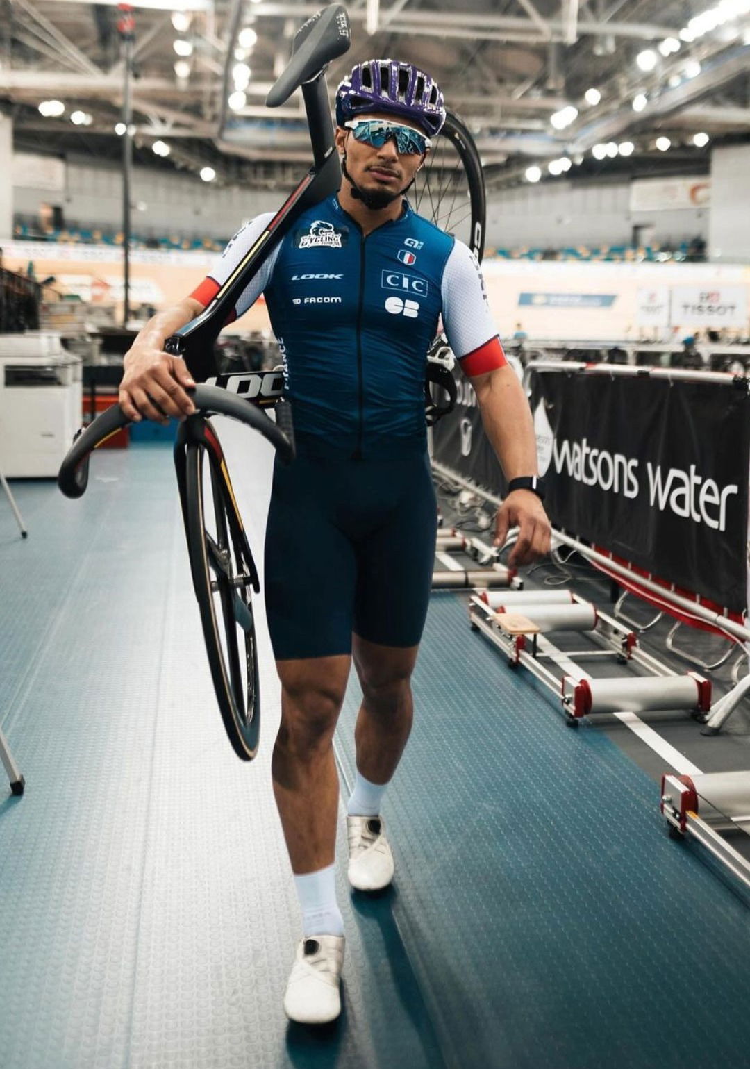 Florian Grengbo rêve d'or