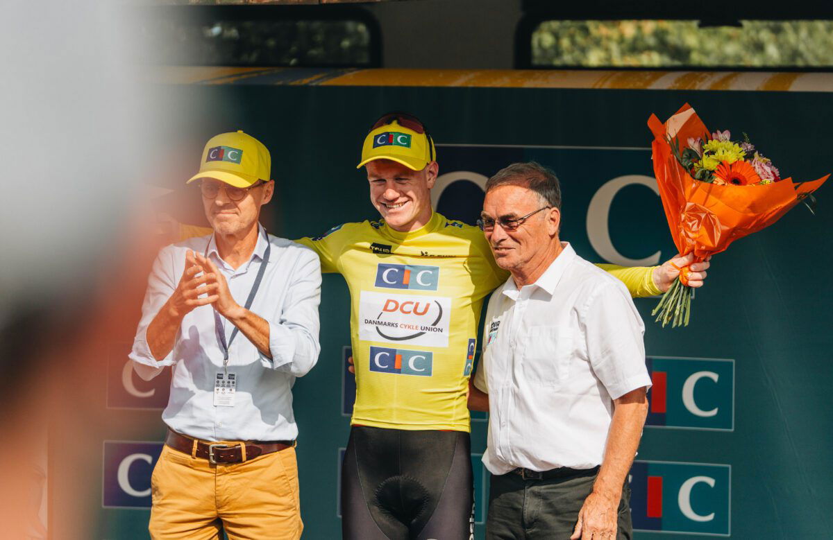 Les réactions après la deuxième étape du Tour de l'Avenir