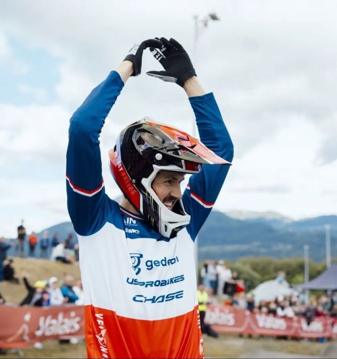 Thibault Dupont s'impose à nouveau sur une manche de coupe du monde