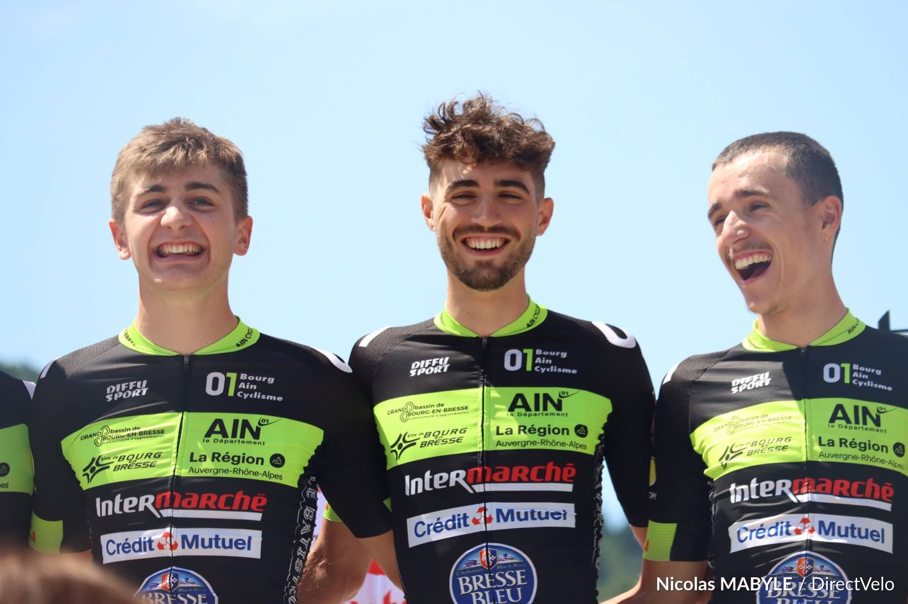 « On se sent bien à Bourg Ain Cyclisme » : Entretien avec Joris Chaussinand
