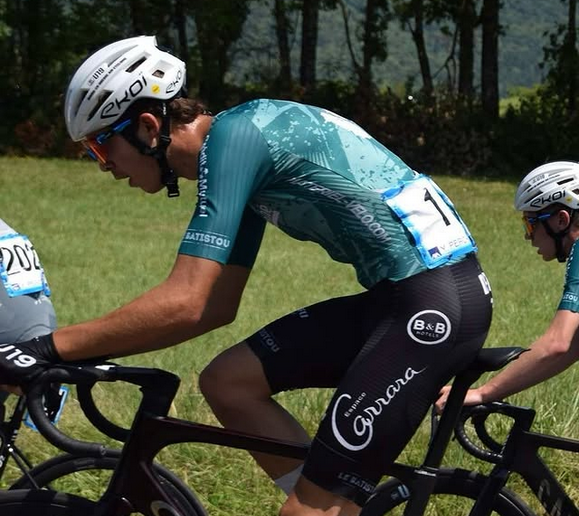 « On vient pour animer le championnat » : Célian Rolland revient sur sa sélection pour le championnat de France de l'Avenir