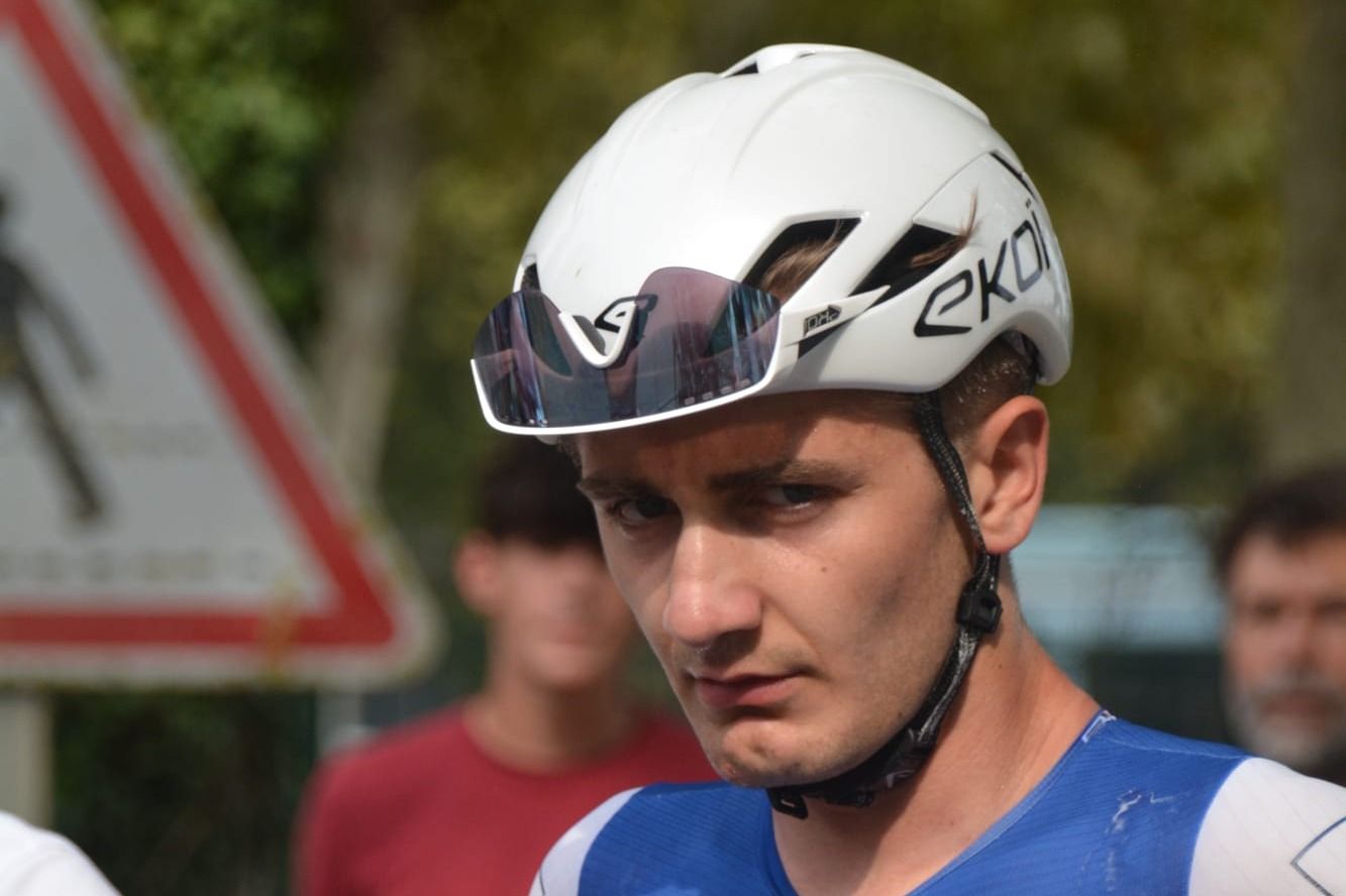 « C'est cool d'avoir un leader comme Paul » : Victor Loulergue se confie après la 3e étape du Tour de l'Avenir