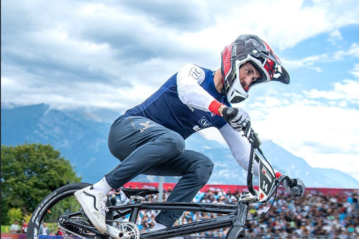 « Je n’avais aucune idée que je pouvais aller vite » : Entretien avec Thibault Dupont, triple champion de France de pumptrack