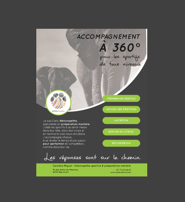 Je fais du CARO