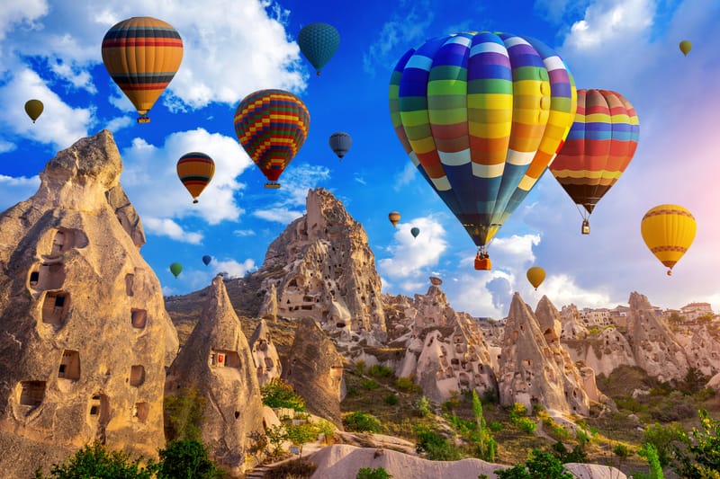 6ΗΜ ΕΚΔΡΟΜΗ ΣΤΗ ΚΑΠΑΔΟΚΙΑ