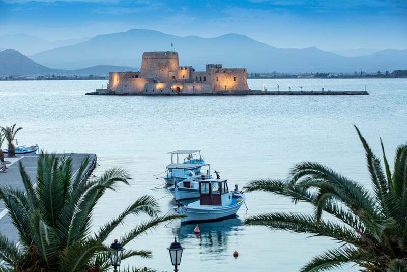ΤΟΛΟ, Ναύπλιο, νησιά Σαρωνικού 11-15/9/2025