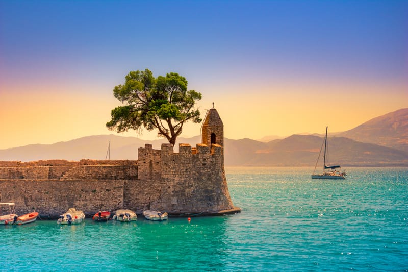 ΝΑΥΠΑΚΤΟΣ