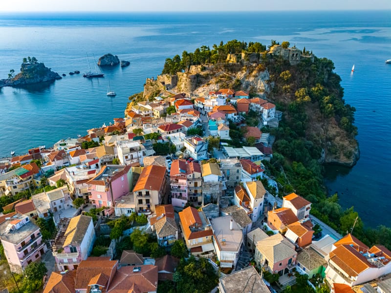 ΠΡΕΒΕΖΑ 16-19 ΣΕΠΤΕΜΒΡΙΟΥ