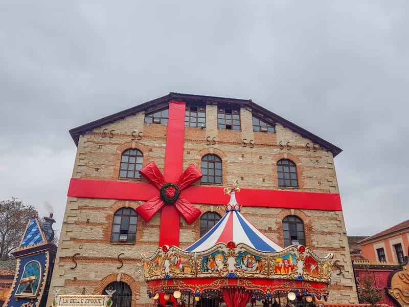 4HM EKΔΡΟΜΗ 24-27 ΔΕΚΕΜΒΡΙΟΥ