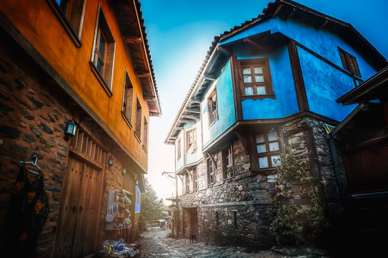 ΧΡΙΣΤΟΥΓΕΝΝΑ ΣΤΗΝ ΠΡΟΥΣΑ