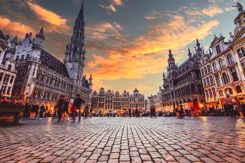 BΡΥΞΕΛΕΣ ΜΠΡΥΖ