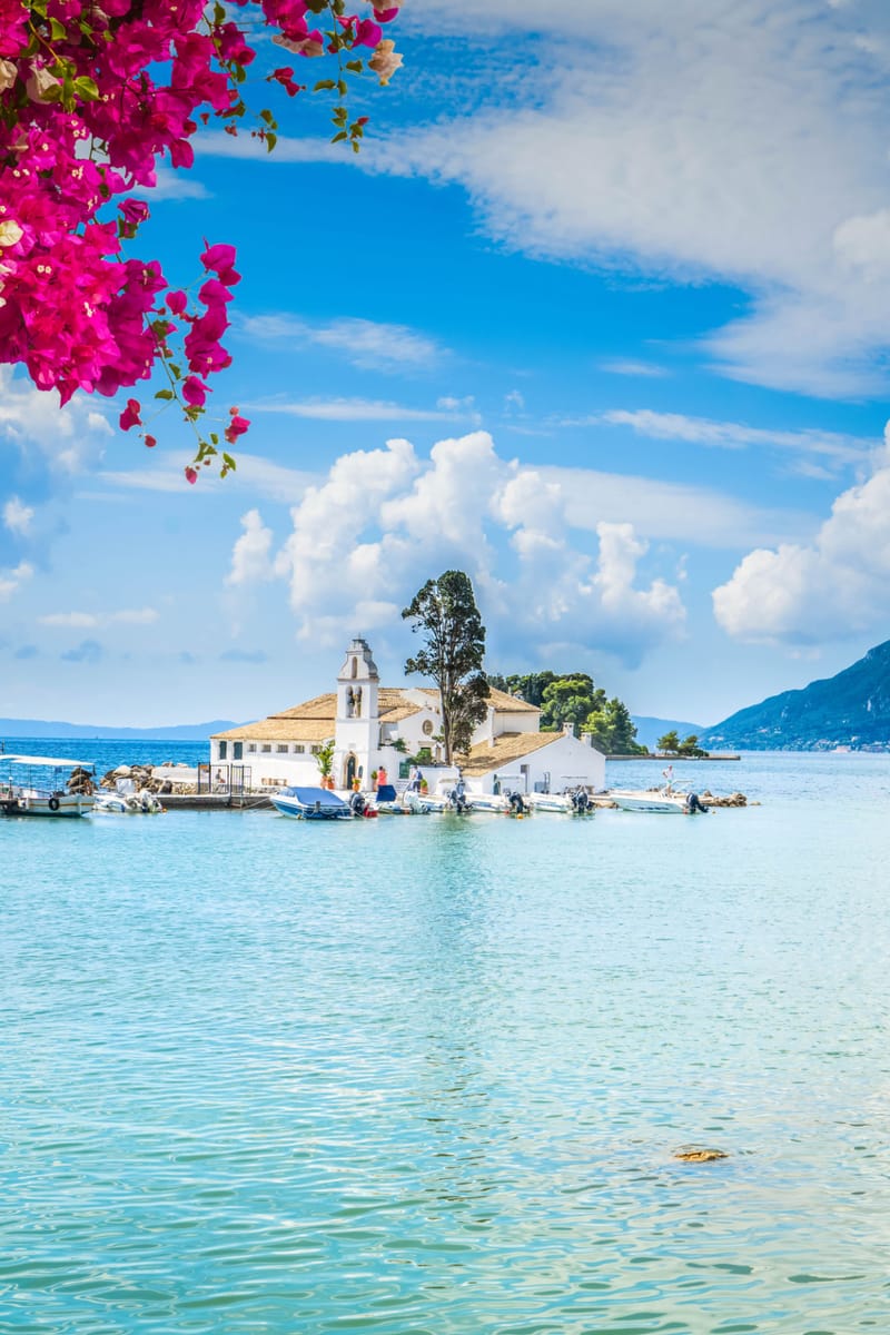 ΠΑΣΧΑ ΣΤΗΝ ΚΕΡΚΥΡΑ