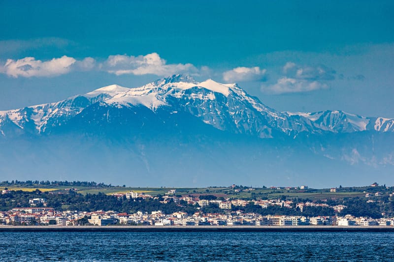 ΠΑΣΧΑ ΣΤΗΝ ΠΙΕΡΙΑ