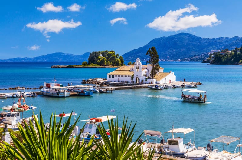4ΗΜ ΕΚΔΡΟΜΗ ΣΤΗΝ ΚΕΡΚΥΡΑ 23-26/10/2026